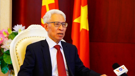 Tổng Bí thư, Chủ tịch Trung Quốc thăm Việt Nam vào thời điểm rất có ý nghĩa