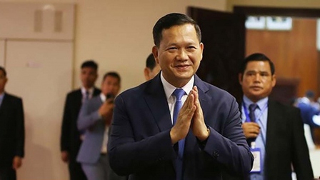 Thủ tướng Campuchia hôm nay bắt đầu thăm chính thức Việt Nam