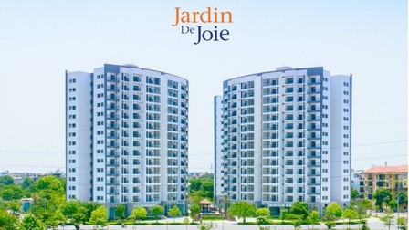 Le Grand Jardin: Căn hộ xanh hướng tới xây dựng cộng đồng cư dân văn minh