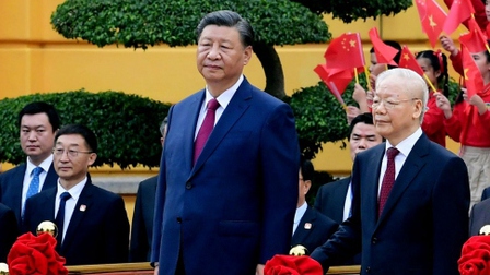 Truyền thông quốc tế: Triển vọng hợp tác Việt Nam - Trung Quốc rất tươi sáng