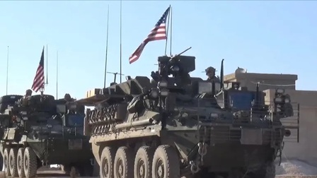 Lực lượng Mỹ ở Iraq và Syria đối mặt với gần 100 cuộc tấn công trong vòng 2 tháng