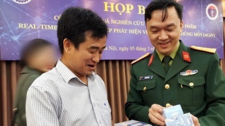Xét xử cựu Thượng tá Hồ Anh Sơn liên quan vụ Việt Á vào ngày 27/12