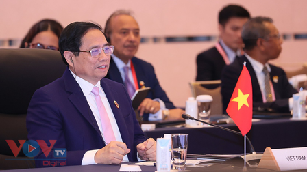 Thủ tướng Phạm Minh Chính kết thúc tốt đẹp chuyến công tác tham dự Hội nghị Cấp cao kỷ niệm 50 năm quan hệ ASEAN-Nhật Bản và hoạt động song phương tại Nhật Bản