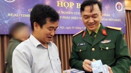 Hôm nay, xét xử Phan Quốc Việt, Hồ Anh Sơn trong vụ án Việt Á