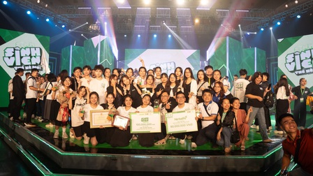 Herbalife Việt Nam khuyến khích sinh viên không ngừng nỗ lực để thành công thông qua Cuộc thi “Sinh viên thế hệ mới 2023”