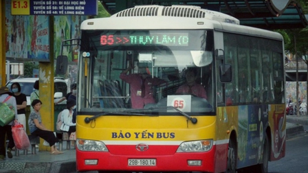 Hà Nội vận hành 31.000 lượt xe buýt phục vụ người Tết dương lịch