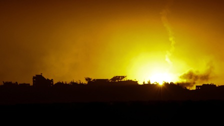 Chiến sự Trung Đông: Tiếp tục giao tranh dữ dội, thương vong tại Gaza vượt 63.000 người