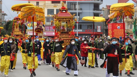 Lạng Sơn: Sẵn sàng cho lễ hội Đền Kỳ Cùng - Tả Phủ