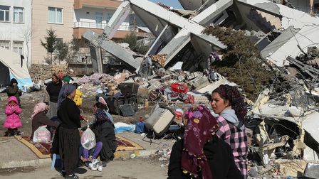 Động đất tại Thổ Nhĩ Kỳ và Syria: Số người thiệt mạng tăng lên hơn 35.000 người