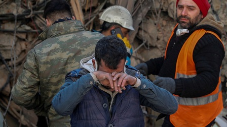 Động đất tại Thổ Nhĩ Kỳ và Syria: Cảnh báo nguy cơ IS trỗi dậy
