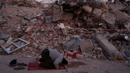 Động đất tại Thổ Nhĩ Kỳ và Syria: Số nạn nhân thiệt mạng lên tới gần 40.000 người
