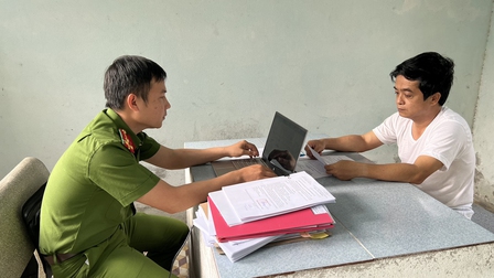 Bắt tạm giam 3 người là lãnh đạo, nhân viên Trung tâm đăng kiểm xe cơ giới Đà Nẵng