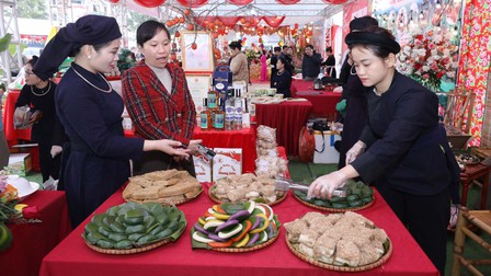 Lạng Sơn: Thu hút khách du lịch từ văn hóa ẩm thực truyền thống