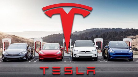 Tesla "thu hồi" 360.000 xe để sửa phần mềm hỗ trợ người lái