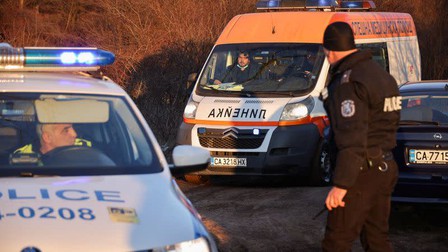 Bulgaria: Phát hiện 18 thi thể người nhập cư trái phép trong xe tải bỏ hoang