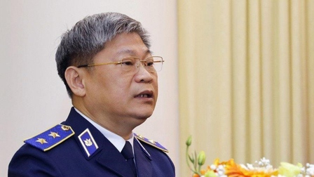 Cấp dưới tố cáo cựu Tư lệnh Cảnh sát biển Nguyễn Văn Sơn trong vụ tham ô 50 tỷ đồng