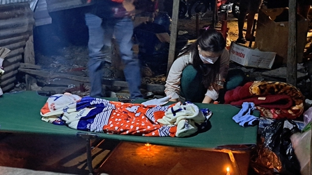Phú Quốc: Đang điều tra nguyên nhân xe ô tô 4 chỗ tông chết cháu bé 2 tuổi