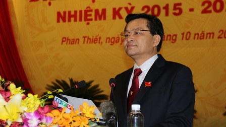 Truy tố nguyên Chủ tịch UBND tỉnh Bình Thuận cùng 11 đồng phạm