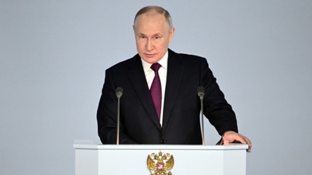 Tương lai nước Nga qua thông điệp liên bang của Tổng thống Putin