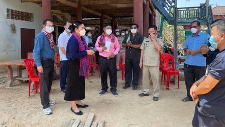 Tiếp tục phát hiện nhiều người tiếp xúc với bệnh nhân tử vong vì cúm gia cầm, Campuchia kêu gọi người dân cảnh giác