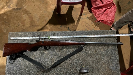 Đắk Nông: Một cán bộ công an huyện bị bắn tử vong tại bữa tiệc cúng rằm tháng giêng