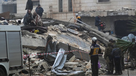 Động đất ở Thổ Nhĩ Kỳ: Việt Nam tiến hành công tác bảo hộ công dân