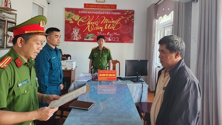 Quảng Nam: Bắt tạm giam thuyền trưởng trong vụ lật ca nô làm 17 người tử vong tại biển Cửa Đại