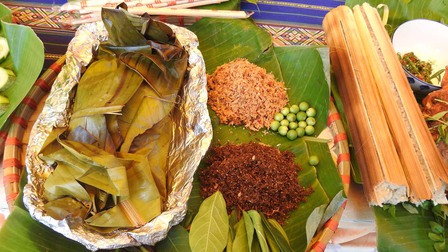 Cuốn hút với gần 150 món ẩm thực đặc sắc Kon Tum
