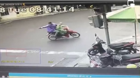 Tạm giữ hình sự 2 người dùng súng gây tiếng nổ ở thành phố Quy Nhơn