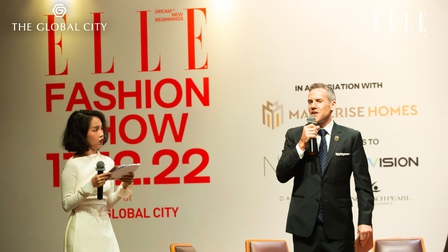 Khám phá địa điểm tổ chức ELLE Fashion Show 2022 vô cùng sáng tạo và độc đáo