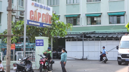 Điện thoại 'con bị tai nạn cấp cứu' để lừa tiền xuất hiện tại Đà Nẵng