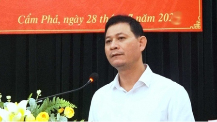 Bắt Chủ tịch UBND phường 'bảo kê' nuôi trồng thủy sản trên vịnh Bái Tử Long