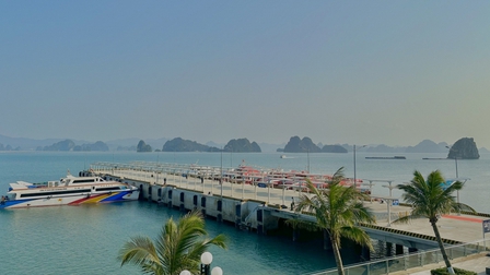 Quảng Ninh khai thác 2 tuyến du lịch mới vịnh Bái Tử Long