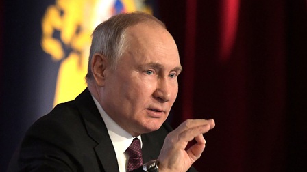 ICC ra lệnh "bắt giữ" Tổng thống Putin, Nga phản ứng điều tra ngược lại