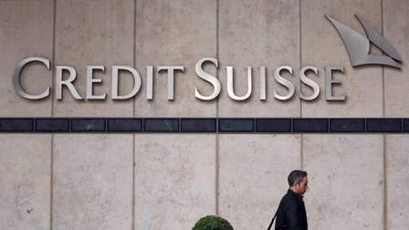 Đằng sau vụ 'giải cứu khẩn cấp' Credit Suisse