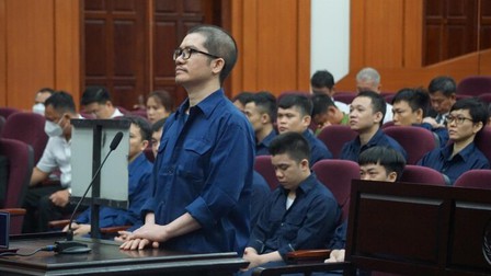 Hoãn xét xử phúc thẩm CEO Alibaba Nguyễn Thái Luyện và đồng phạm