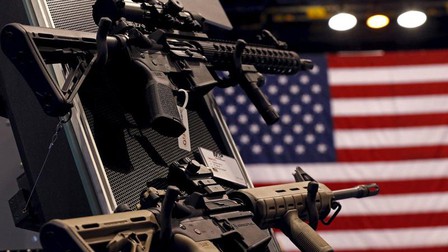 Mỹ chứng kiến 38 vụ xả súng hàng loạt chỉ trong một tháng
