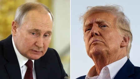 Ông Trump kêu gọi người Mỹ 'cầu nguyện' sau khi Nga công bố kế hoạch hạt nhân