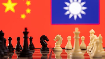 Trung Quốc theo dõi và sẽ đáp trả việc lãnh đạo Đài Loan sang Mỹ