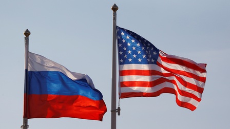 Mỹ ngừng chia sẻ dữ liệu về các lực lượng hạt nhân chiến lược với Nga
