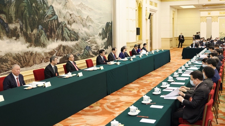 Quốc hội Trung Quốc bầu Chủ tịch nước và quyết định nhân sự Thủ tướng vào ngày 10 và 11/3 