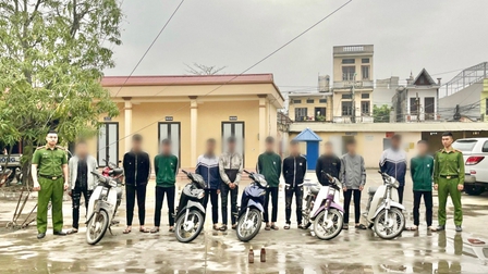 Hải Dương: Hàng chục thanh niên hỗn chiến gây náo loạn vùng quê