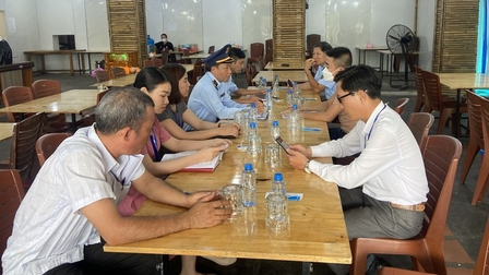 Khánh Hòa xử phạt chủ nhà hàng 'chặt chém' khách du lịch hơn 20 triệu đồng