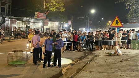 Bắt nghi phạm nổ súng bắn người trọng thương ở Bắc Giang