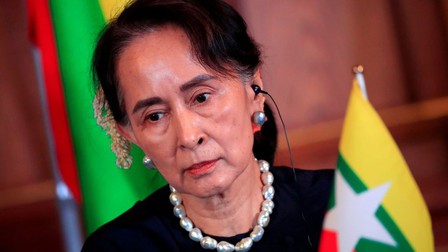 Tòa án tối cao Myanmar chấp thuận đơn kháng cáo của bà Aung San Suu Kyi