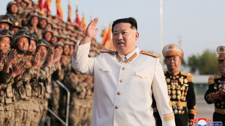 Nhà lãnh đạo Triều Tiên ra lệnh phóng vệ tinh do thám quân sự theo kế hoạch