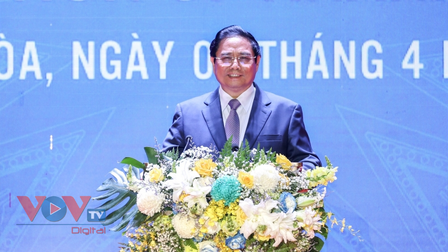 Thủ tướng Phạm Minh Chính dự Hội nghị công bố quy hoạch và xúc tiến đầu tư tỉnh Khánh Hòa năm 2023