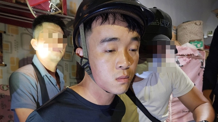 Đã bắt được nghi phạm gây ra vụ cướp Ngân hàng ở Đà Nẵng