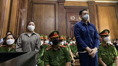 Bị cáo Nguyễn Võ Quỳnh Trang rút kháng cáo, chấp nhận bản án sơ thẩm tử hình