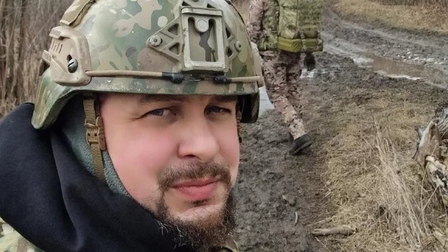 Tổng thống Nga truy tặng phóng viên chiến trường Tatarsky Huân chương Dũng cảm